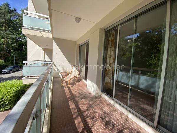 Appartement de 140 m²