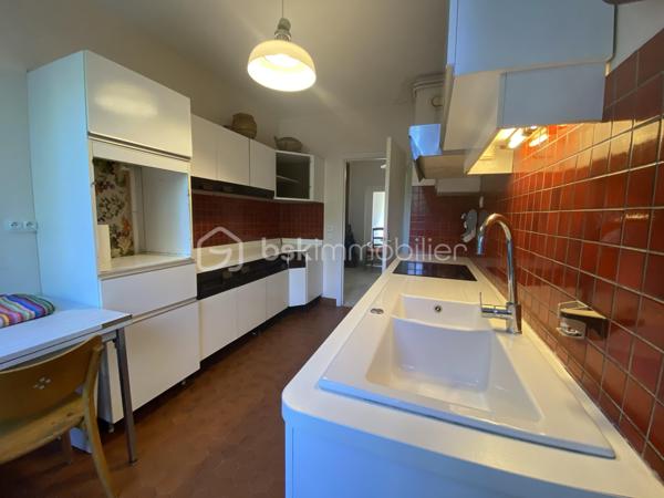 Appartement de 140 m²