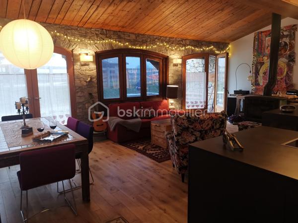 Appartement de 190 m²