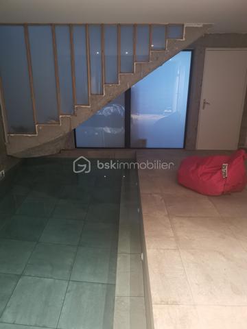 Appartement de 190 m²