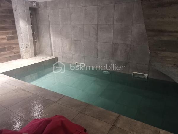 Appartement de 190 m²