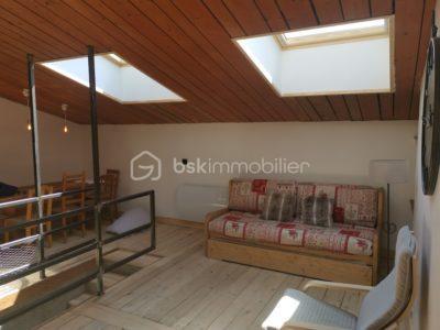 Appartement de 190 m²