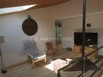 Appartement de 190 m²