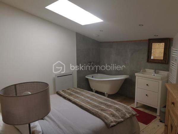 Appartement de 190 m²