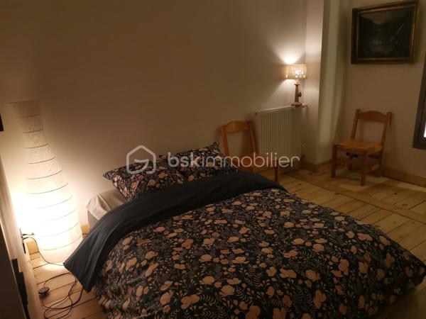 Appartement de 190 m²