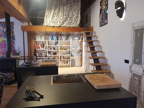 Appartement de 190 m²