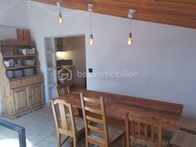 Appartement de 190 m²