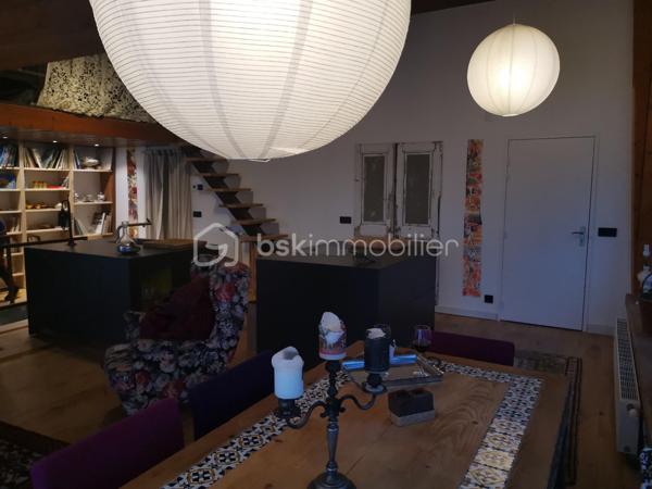 Appartement de 190 m²