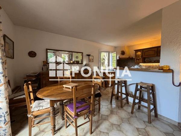 À vendre Maison 3 pièces 70 m² - La Môle 83310