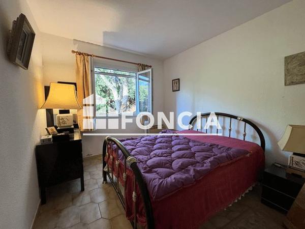 À vendre Maison 3 pièces 70 m² - La Môle 83310