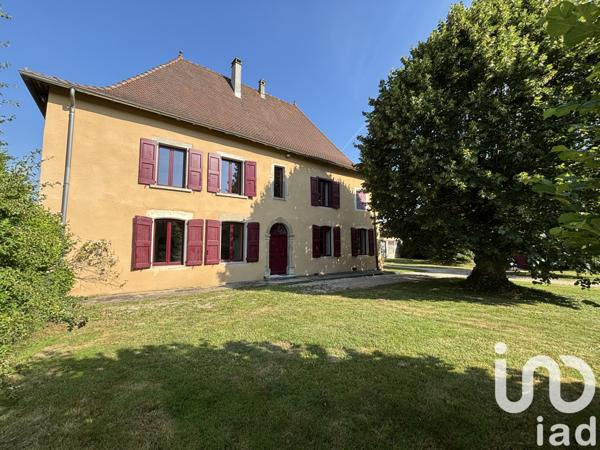 Maison à vendre 7 pièces 196 m² La Bâtie-Montgascon