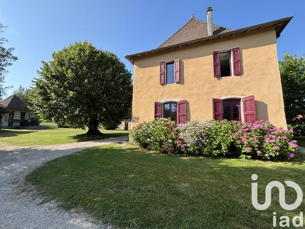 Maison à vendre 7 pièces 196 m² La Bâtie-Montgascon