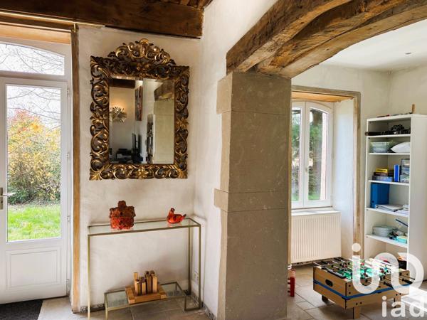 Maison à vendre 7 pièces 196 m² La Bâtie-Montgascon