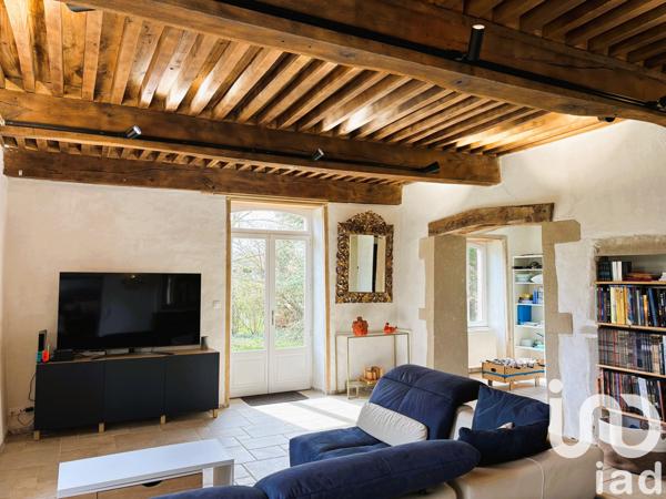 Maison à vendre 7 pièces 196 m² La Bâtie-Montgascon