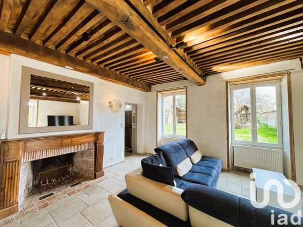 Maison à vendre 7 pièces 196 m² La Bâtie-Montgascon