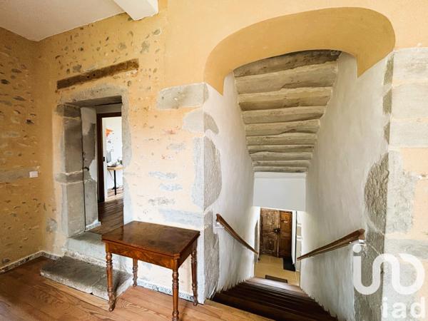 Maison à vendre 7 pièces 196 m² La Bâtie-Montgascon