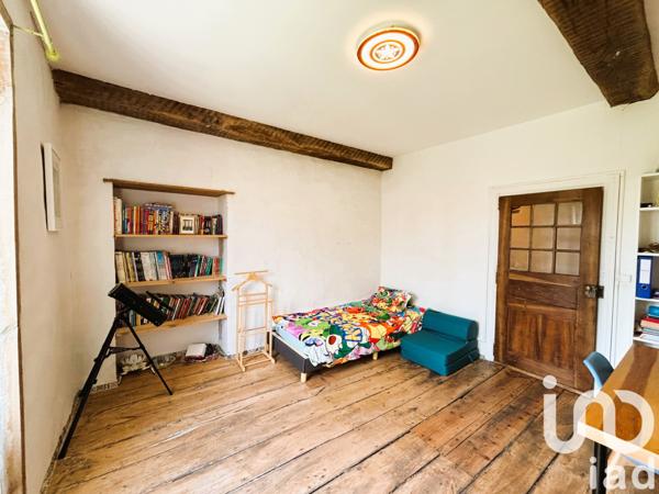 Maison à vendre 7 pièces 196 m² La Bâtie-Montgascon