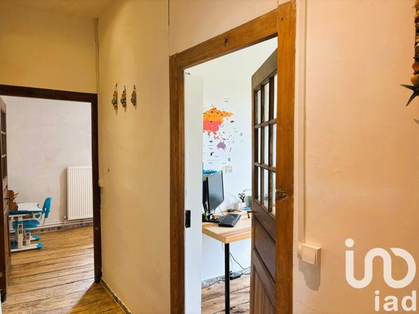 Maison à vendre 7 pièces 196 m² La Bâtie-Montgascon