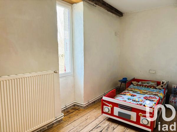 Maison à vendre 7 pièces 196 m² La Bâtie-Montgascon