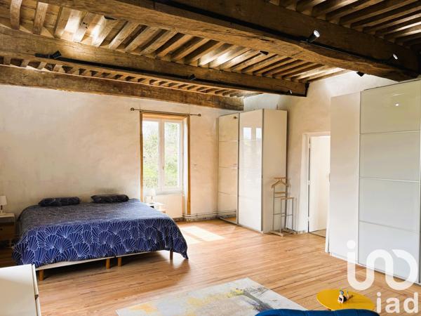 Maison à vendre 7 pièces 196 m² La Bâtie-Montgascon