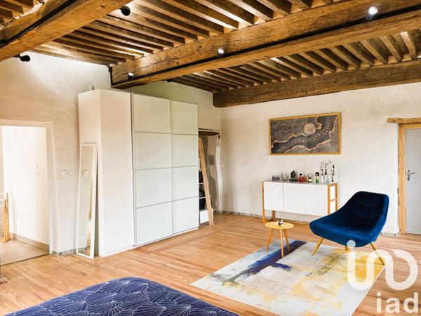 Maison à vendre 7 pièces 196 m² La Bâtie-Montgascon