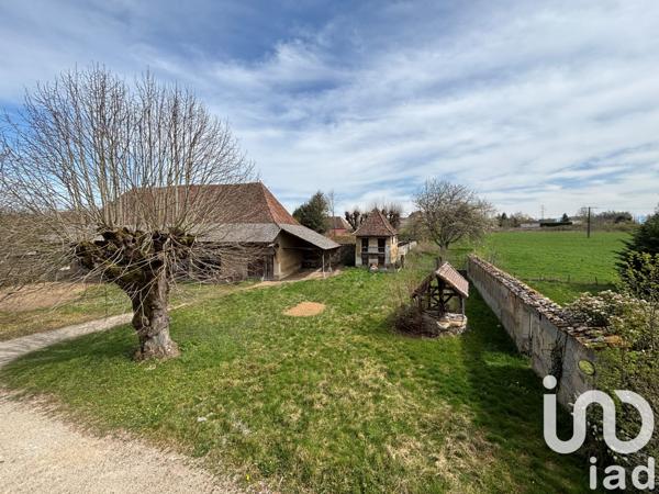 Maison à vendre 7 pièces 196 m² La Bâtie-Montgascon