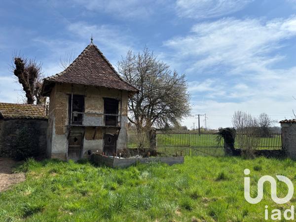 Maison à vendre 7 pièces 196 m² La Bâtie-Montgascon