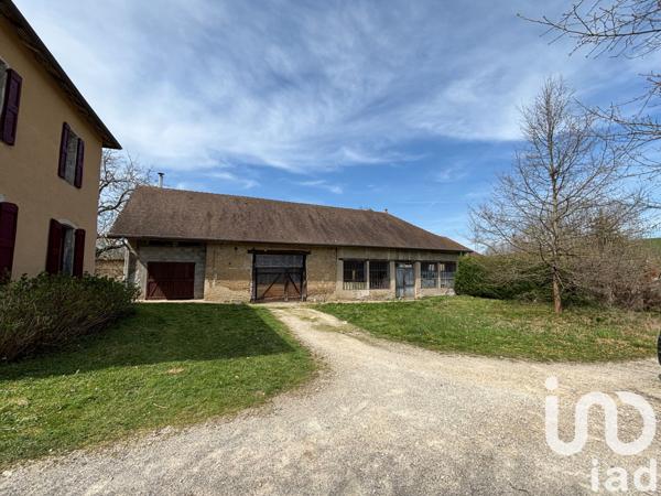 Maison à vendre 7 pièces 196 m² La Bâtie-Montgascon