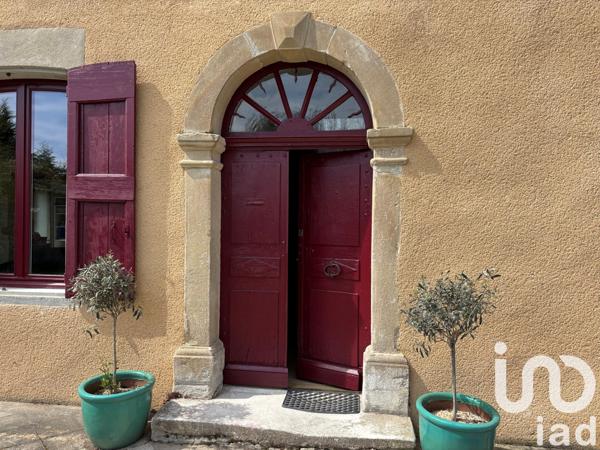 Maison à vendre 7 pièces 196 m² La Bâtie-Montgascon