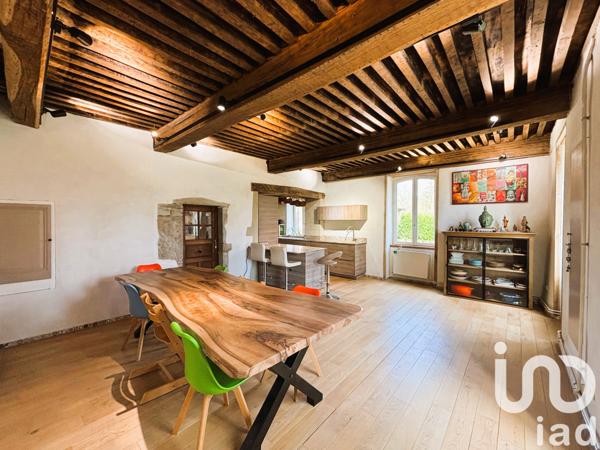 Maison à vendre 7 pièces 196 m² La Bâtie-Montgascon