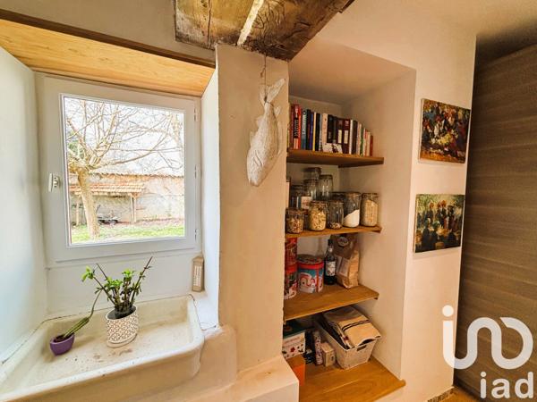 Maison à vendre 7 pièces 196 m² La Bâtie-Montgascon