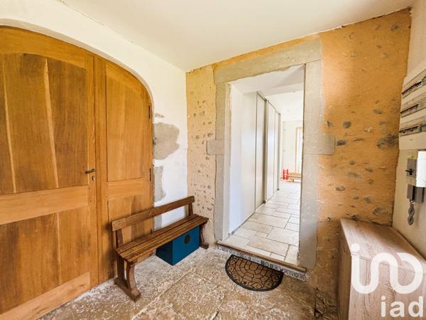 Maison à vendre 7 pièces 196 m² La Bâtie-Montgascon