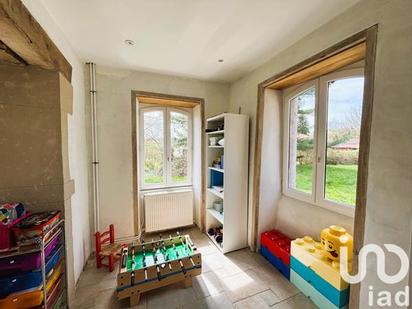 Maison à vendre 7 pièces 196 m² La Bâtie-Montgascon