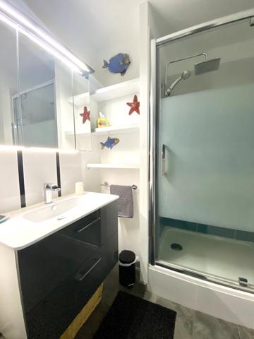 Port Guillaume - Bel appartement 2 pièces cabine en excellent état