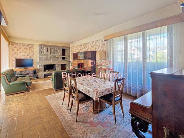 Maison à vendre 8 pièces de 164 m²