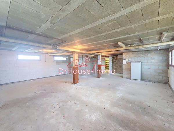 Maison à vendre 8 pièces de 164 m²