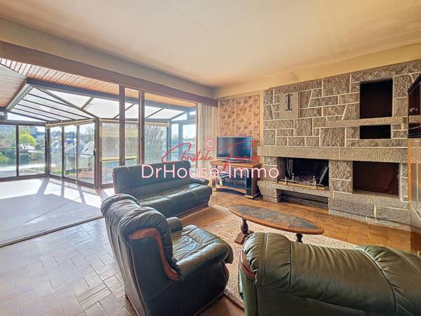 Maison à vendre 8 pièces de 164 m²