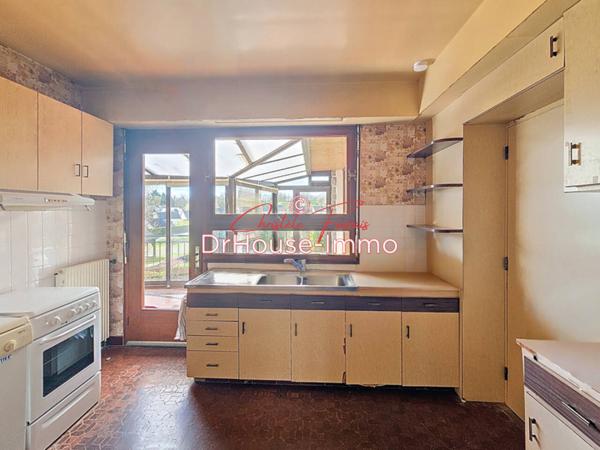 Maison à vendre 8 pièces de 164 m²