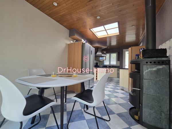 Maison à vendre 5 pièces de 167 m²