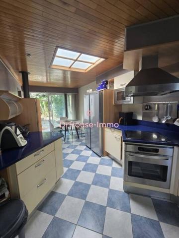 Maison à vendre 5 pièces de 167 m²