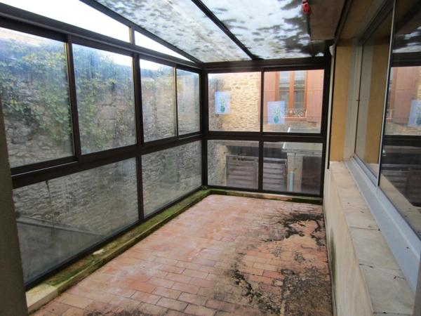 Belle bâtisse en pierres, 3 chambres, Salignac