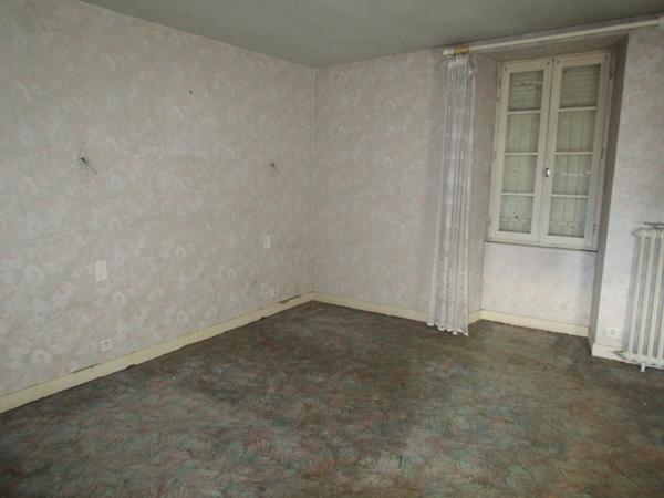 Belle bâtisse en pierres, 3 chambres, Salignac