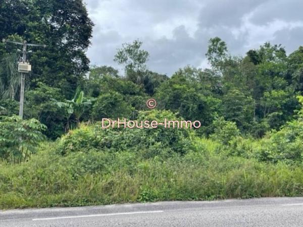 Terrain à vendre de 58 920 m²