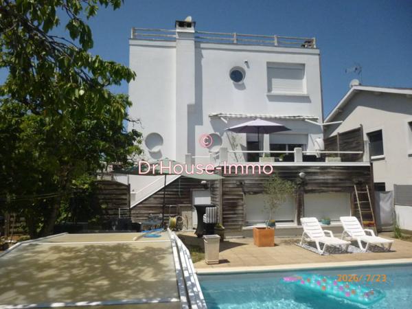 Maison à vendre 8 pièces de 142 m²