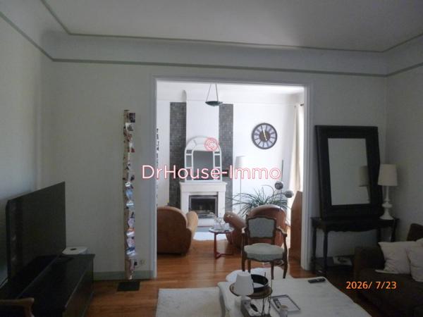 Maison à vendre 8 pièces de 142 m²