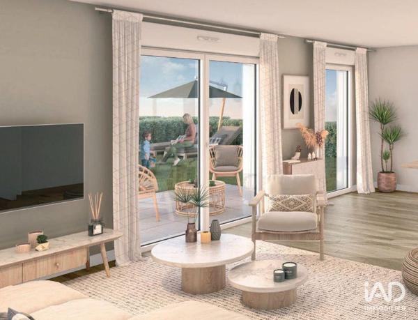 Appartement à vendre 3 pièces 62 m² Manosque