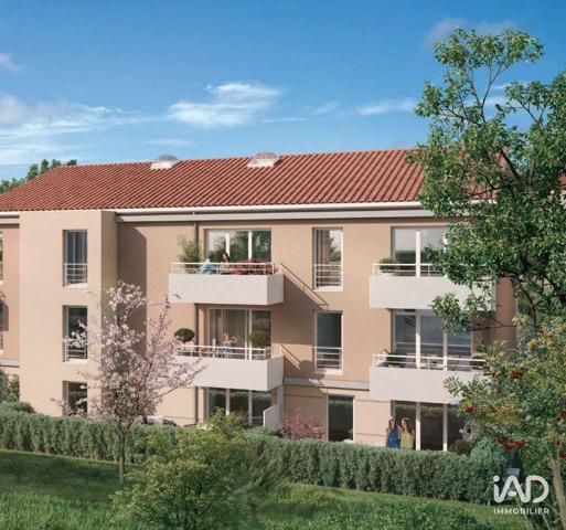 Appartement à vendre 3 pièces 62 m² Manosque