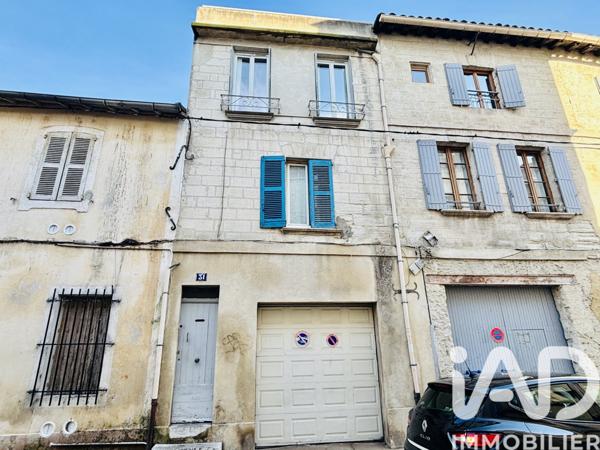 Immeuble à vendre 120 m² Avignon