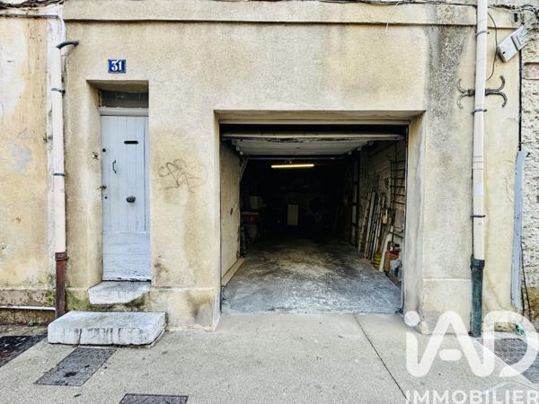 Immeuble à vendre 120 m² Avignon