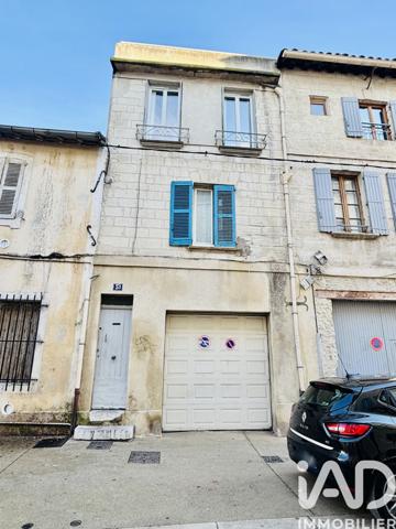 Immeuble à vendre 120 m² Avignon